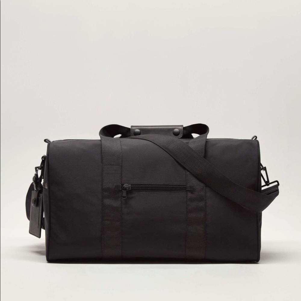 Wardrobe.NYC Designer Duffel Bag